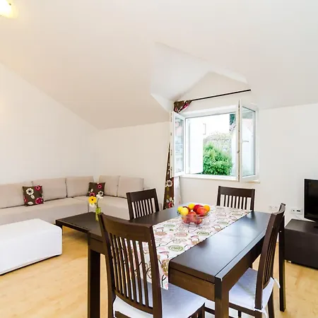Charming In With Sea View - 45 M² アパート *