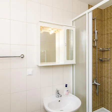 アパート Charming In With Sea View - 45 M²