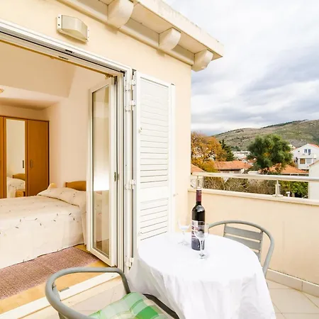 アパート Charming In With Sea View - 45 M²