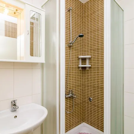 Charming In With Sea View - 45 M² アパート *