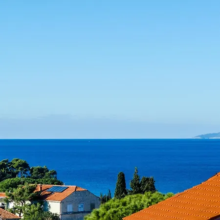 Lejlighed Charming In With Sea View - 45 M² Dubrovnik