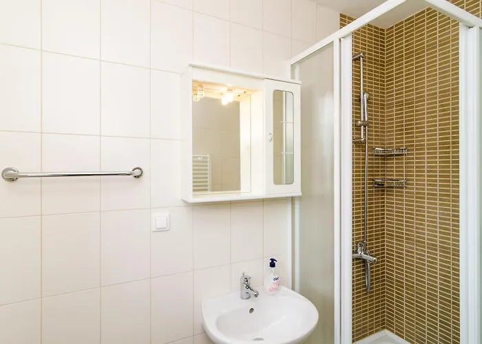 Apartment Charming In With Sea View - 45 M²