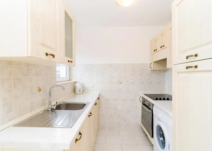 Charming In With Sea View - 45 M² * Dubrovnik