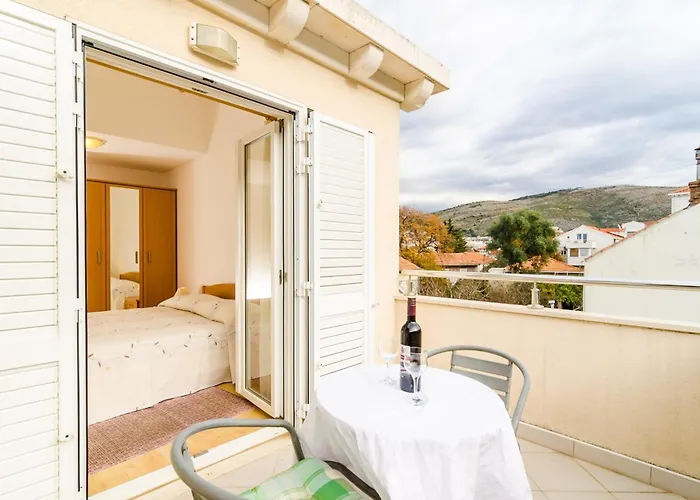 Apartment Charming In With Sea View - 45 M²