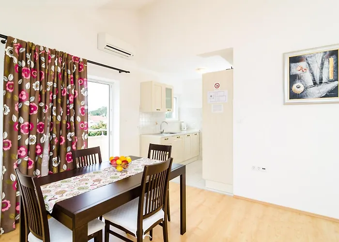 Charming In With Sea View - 45 M² Apartment Dubrovnik