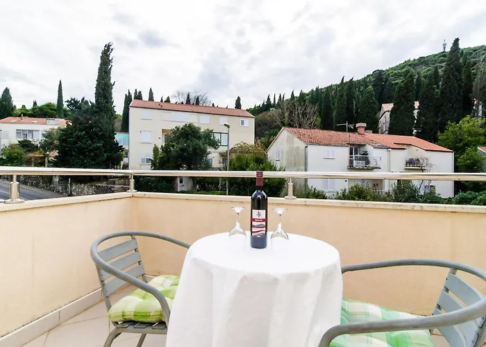 Apartment Charming In With Sea View - 45 M² *